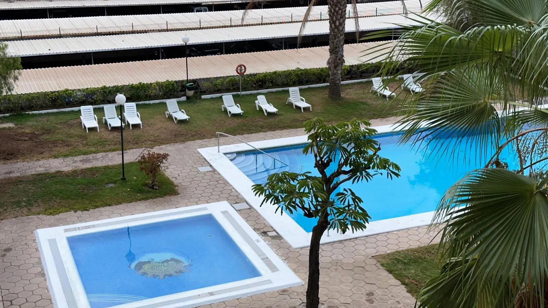Appartamento Los Cristianos Jardines Del Sur 2 Bedrooms Spagna