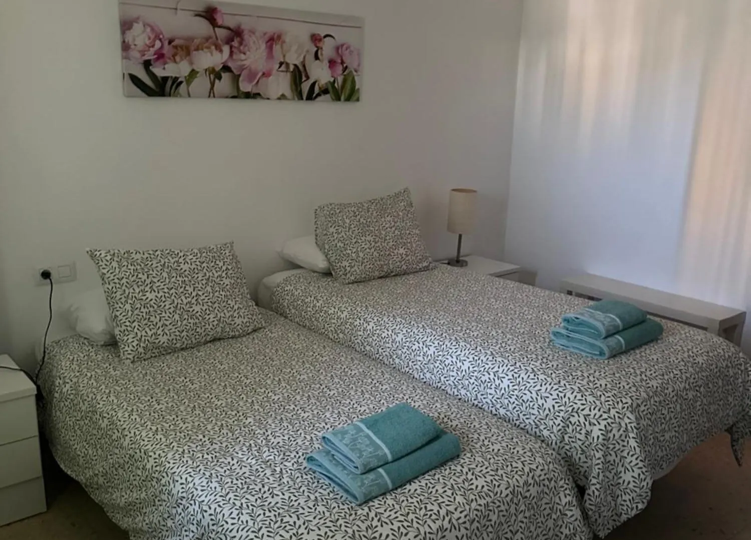 Apartment Los Cristianos Jardines Del Sur 2 Bedrooms